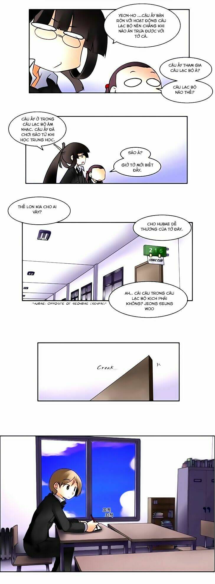 haunted school - ngôi trường ma ám chapter 2 13