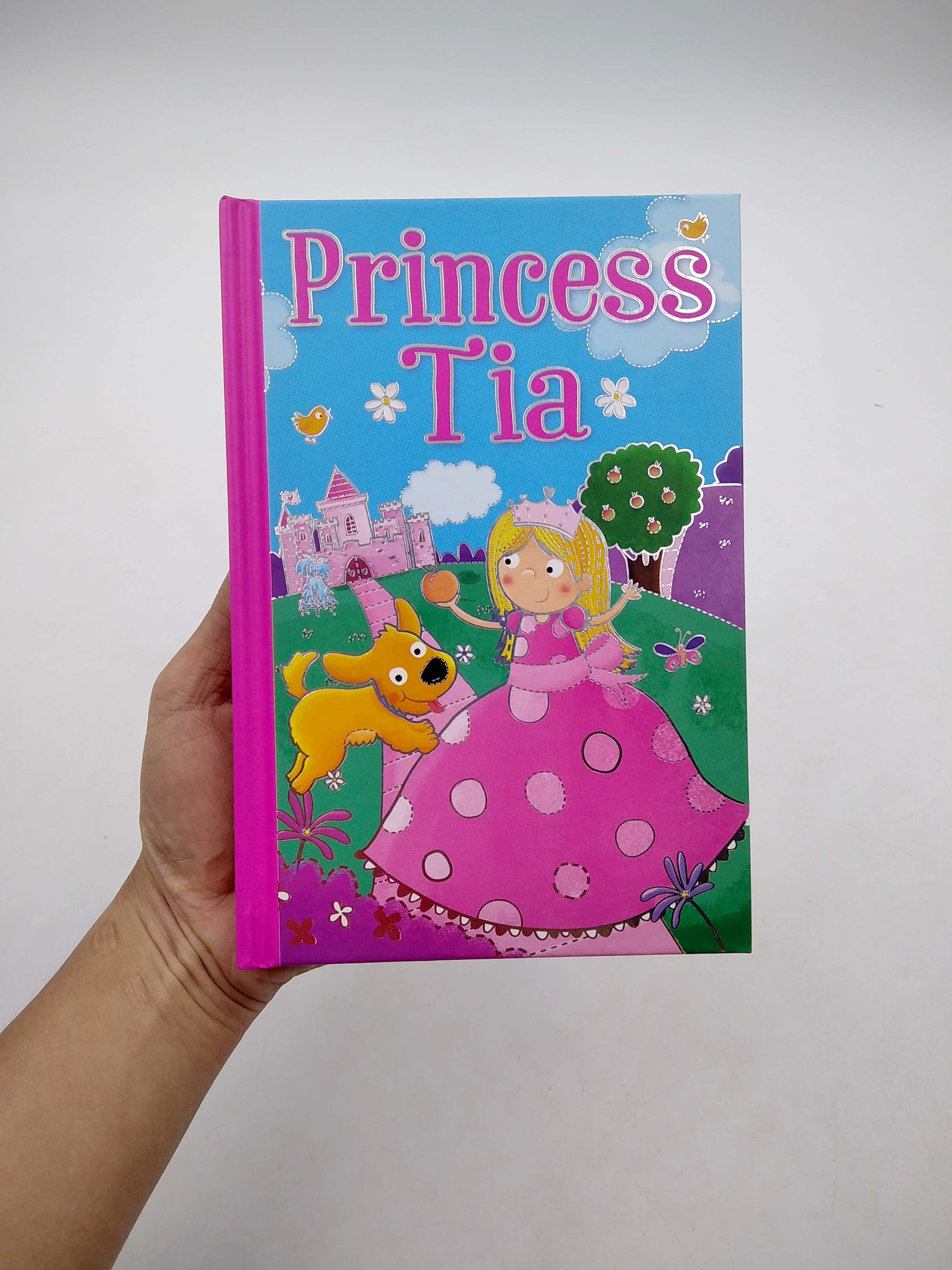 Prince Stories 2: Princess Tia