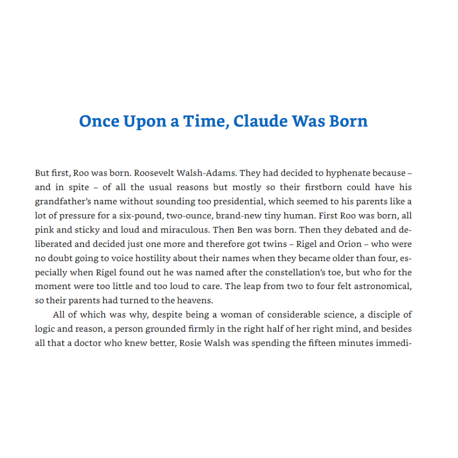 This Is How It Always Is: A Novel