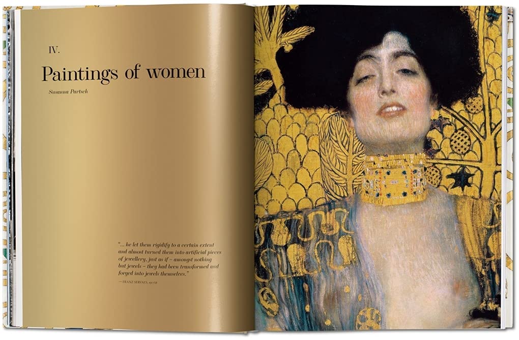 Gustav Klimt: Drawings and Paintings