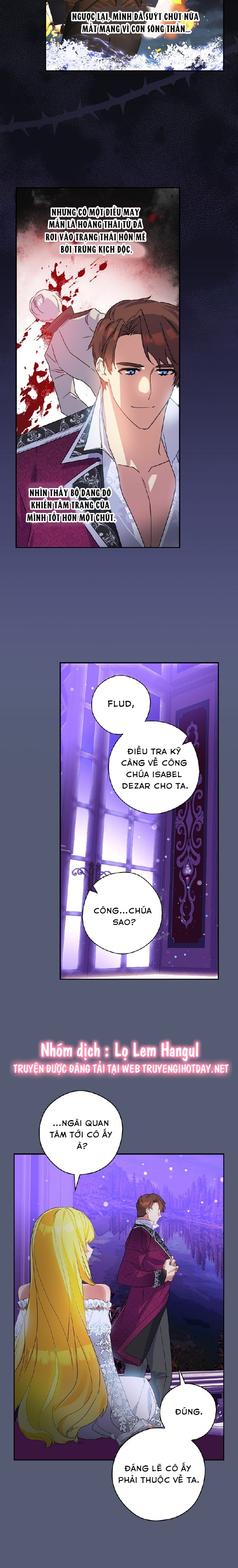 câu chuyện cổ tích về nhân vật phản diện chapter 13 7