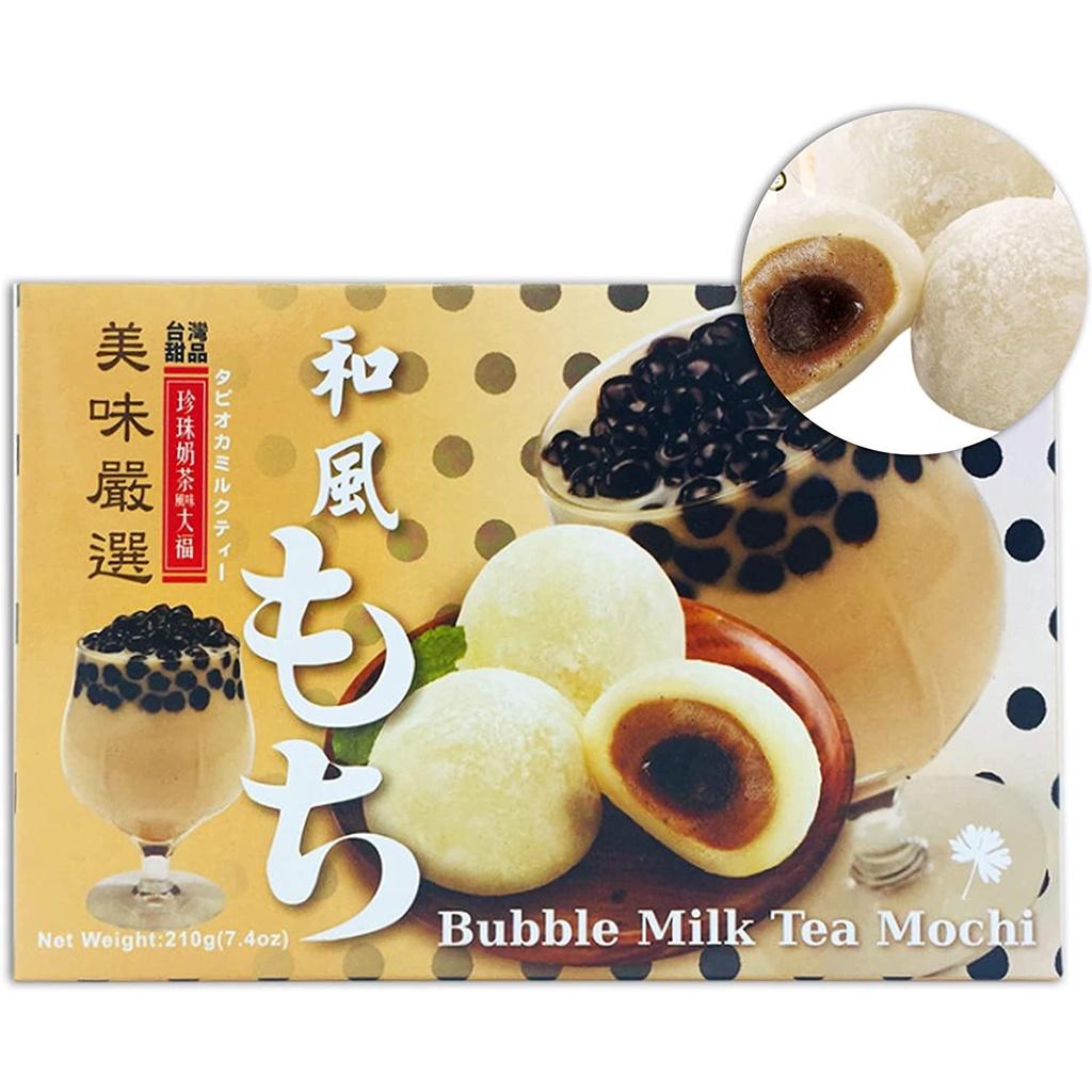 Bánh mochi Đài Loan Royal Family 210g- Hộp 6 bánh An Gia Sweets &amp; Snacks