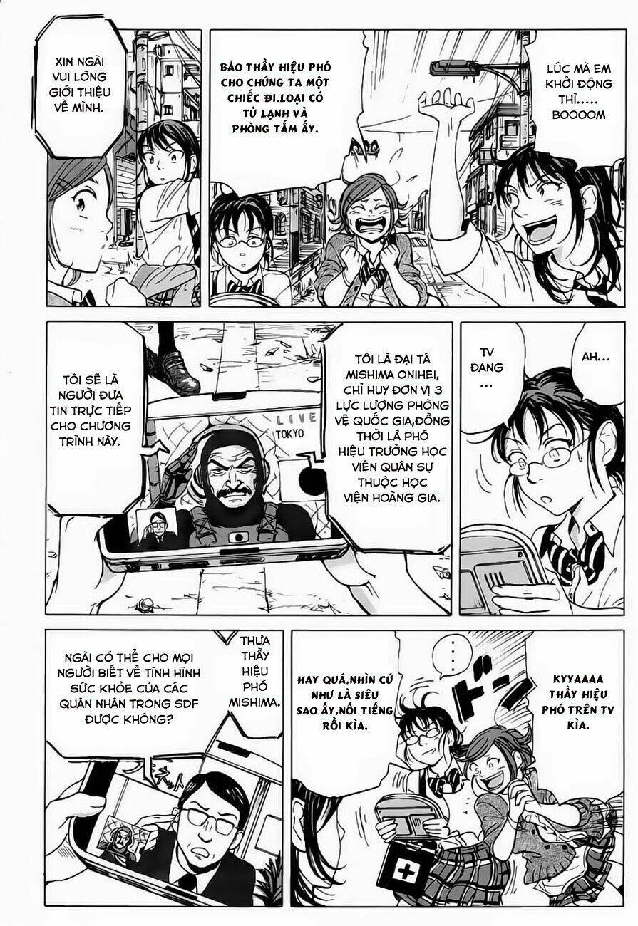 cúp quốc sư tử chapter 2 15