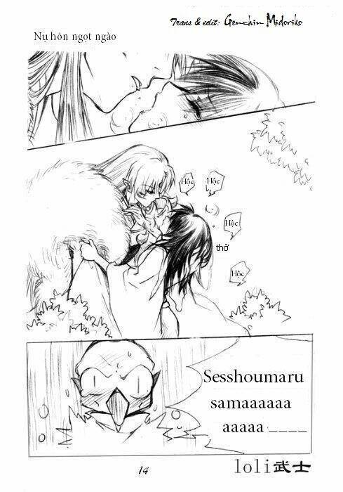doujinshi sessrin chapter 2 15