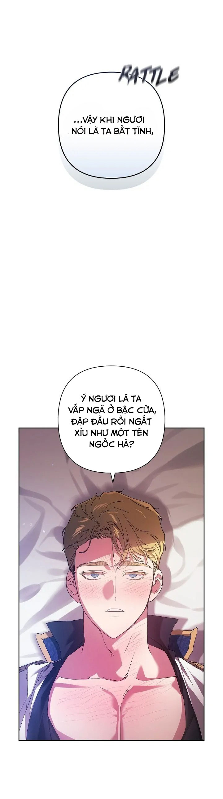 tôi mới là người quyết định cuộc hôn nhân này chapter 57 11