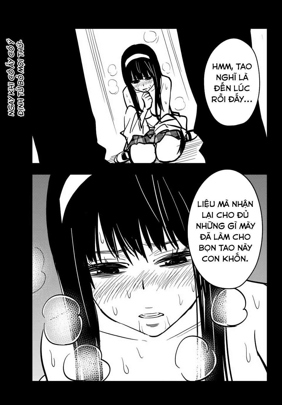 gyaru kuri! chapter 9.7 1