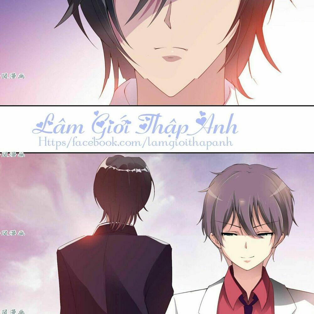 tổng tài thật xấu xa chapter 3.1 8