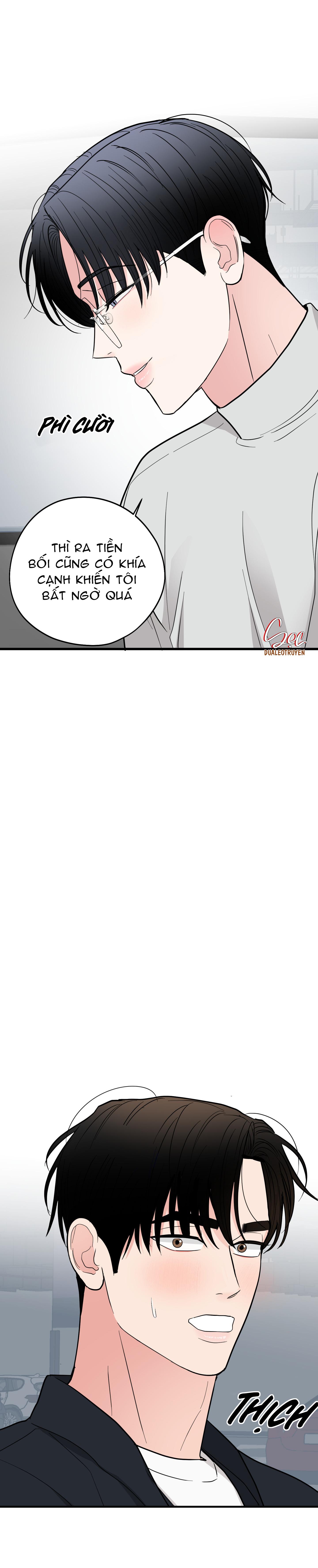 món quà dành cho kẻ ngạo mạn chapter 26 26