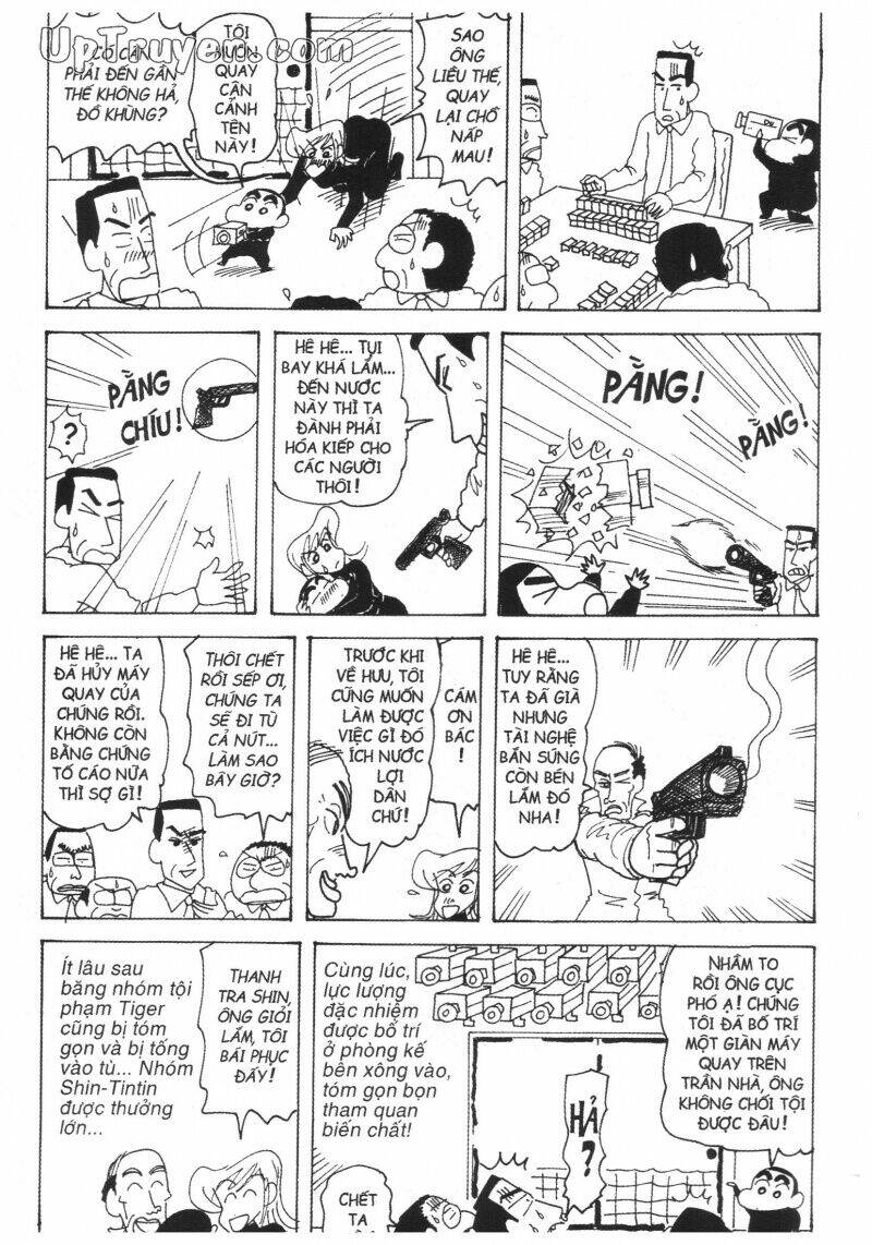 crayon shin-chan cậu bé bút chì chapter 27 84