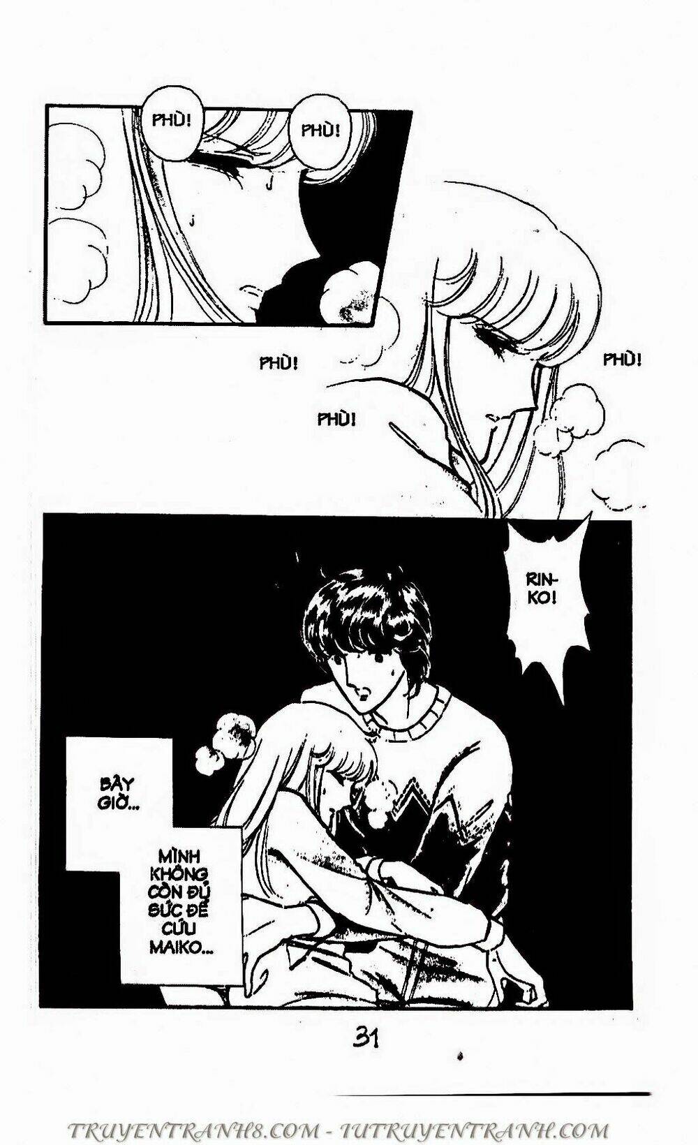 mimi kỳ lạ chapter 49.2 13