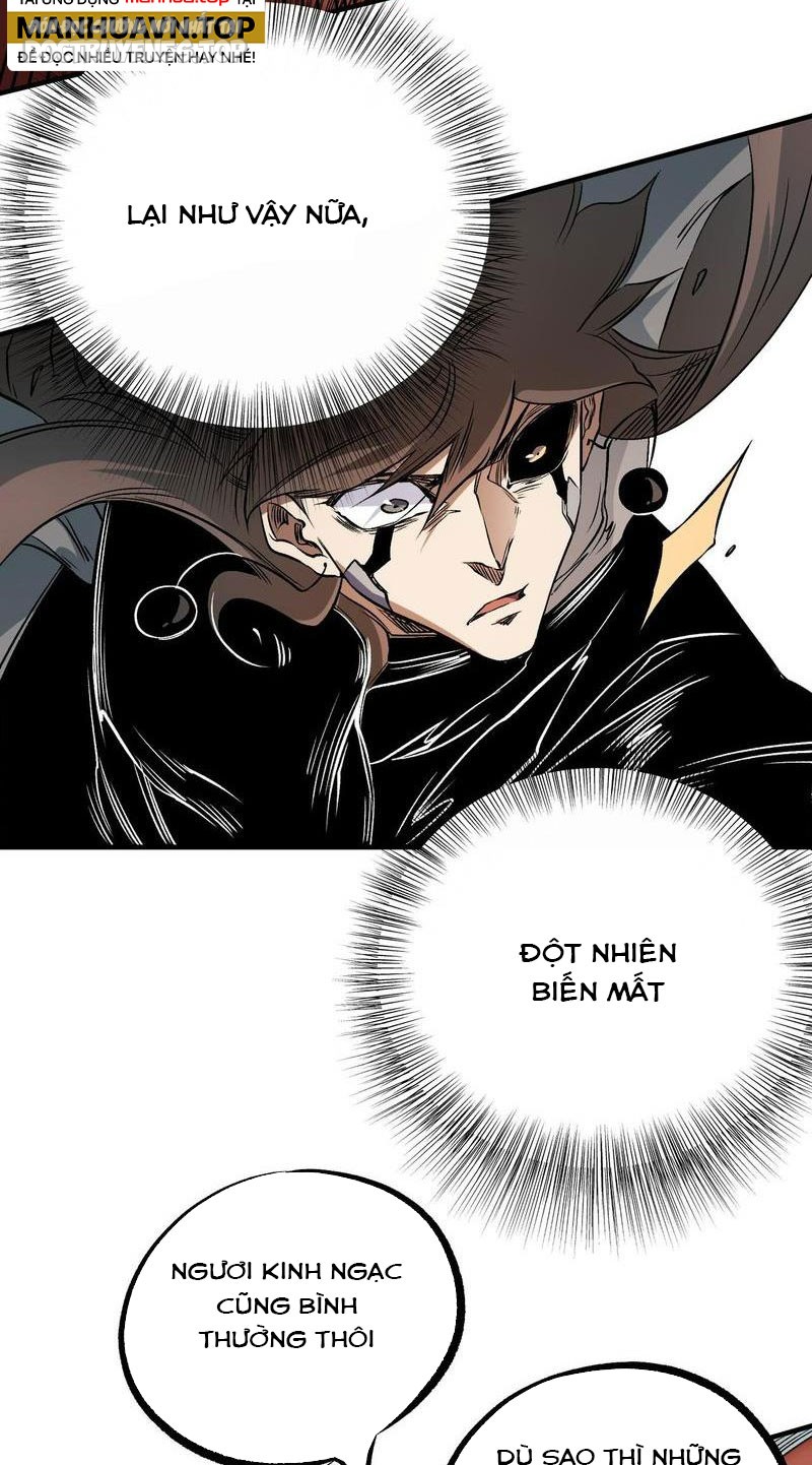 toàn dân chuyển chức: không có chức ta kết thúc thần minh chapter 75 28