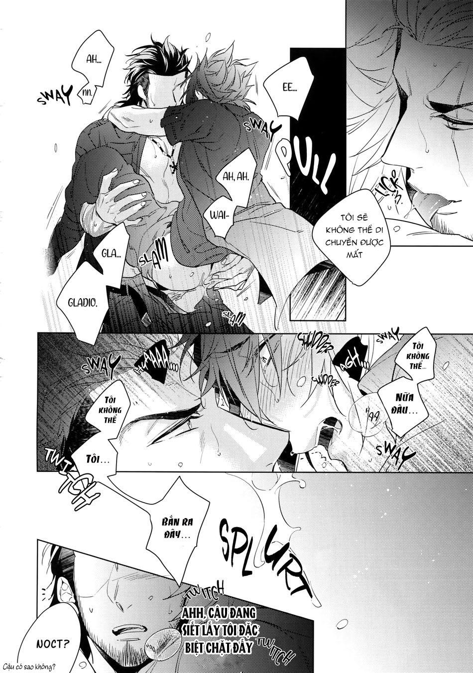 oneshot hỏny chapter 160 18