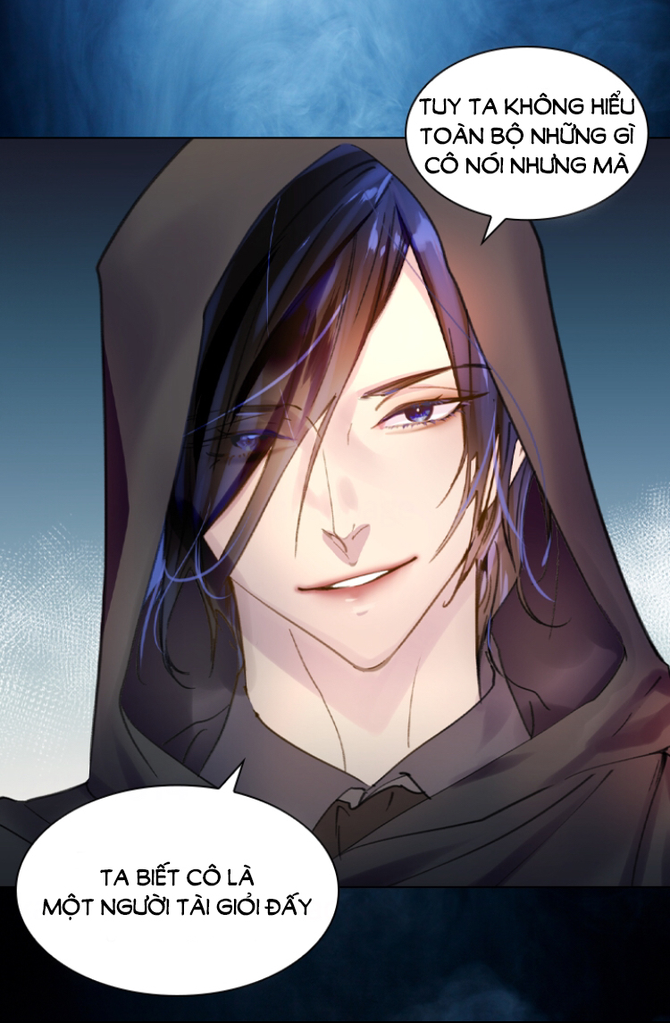 chiến lược sinh tồn của tiểu thư chapter 11 45