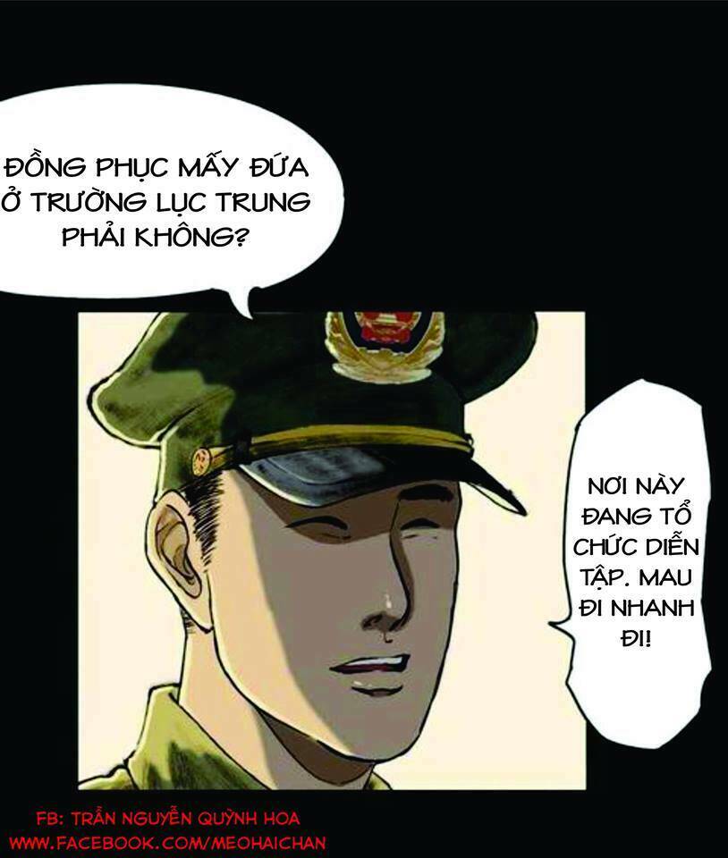 cương thi 1995 chapter 2 1