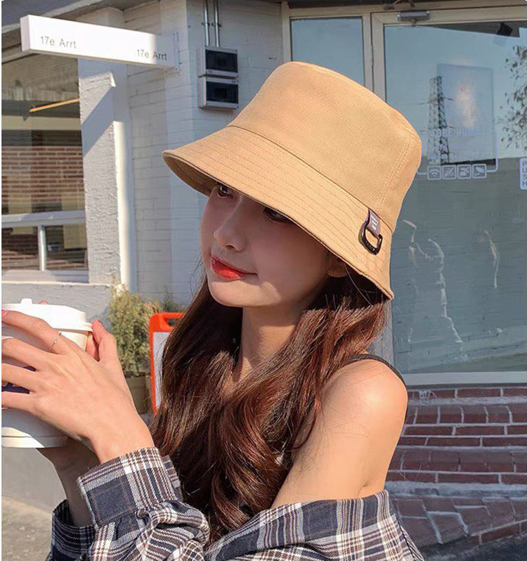 Mũ bucket, nón bucket tròn vành Street style năng động sành điệu MD10