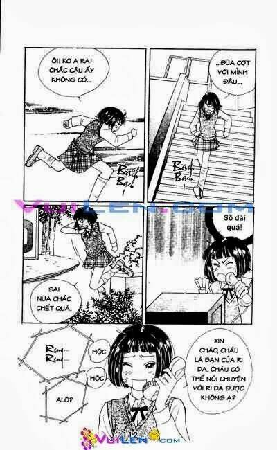 cô bé táo bạo chapter 6 112