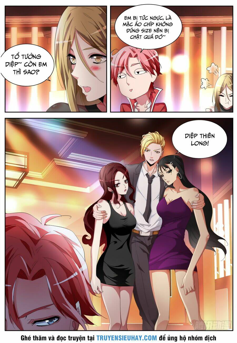 thiên tài cao thủ chapter 43 11