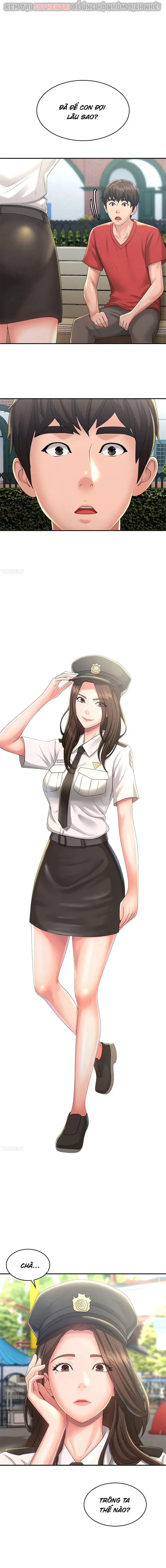 bà dì tuổi dậy thì chapter 40 12