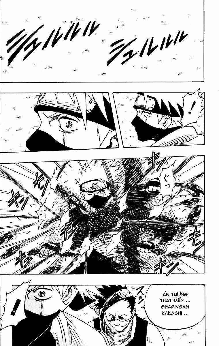 naruto - cửu vĩ hồ ly chapter 26 11