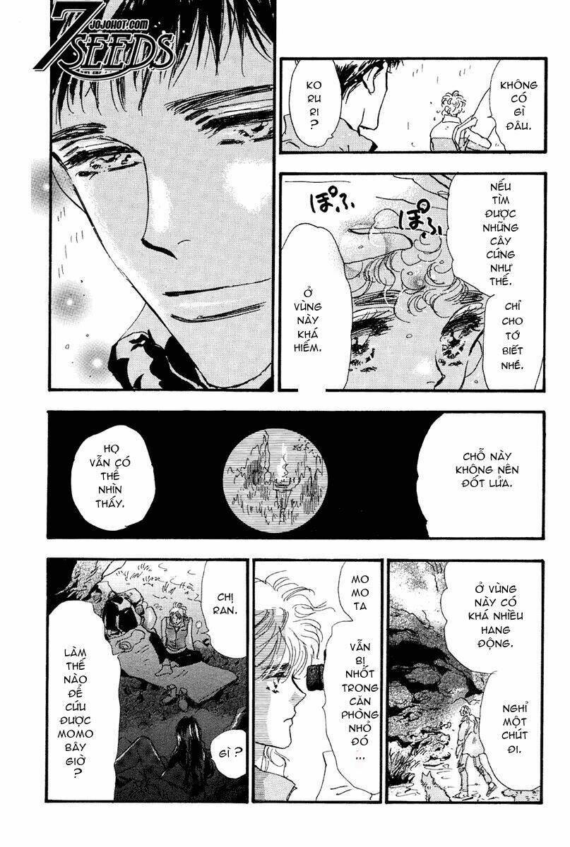 7 mầm sống chapter 70 15