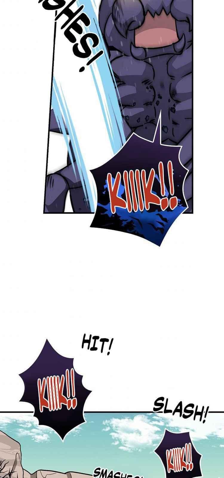 tôi lên cấp chỉ bằng cách ăn chapter 53 62