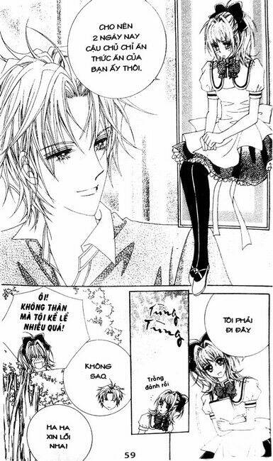 lọ lem hậu đậu chapter 21 25