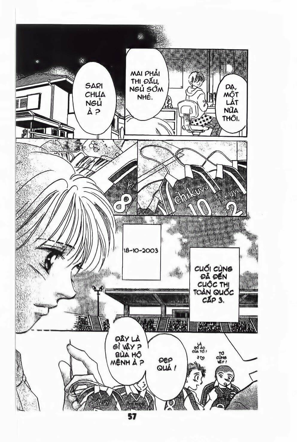 ước mơ còn lại chapter 2 10