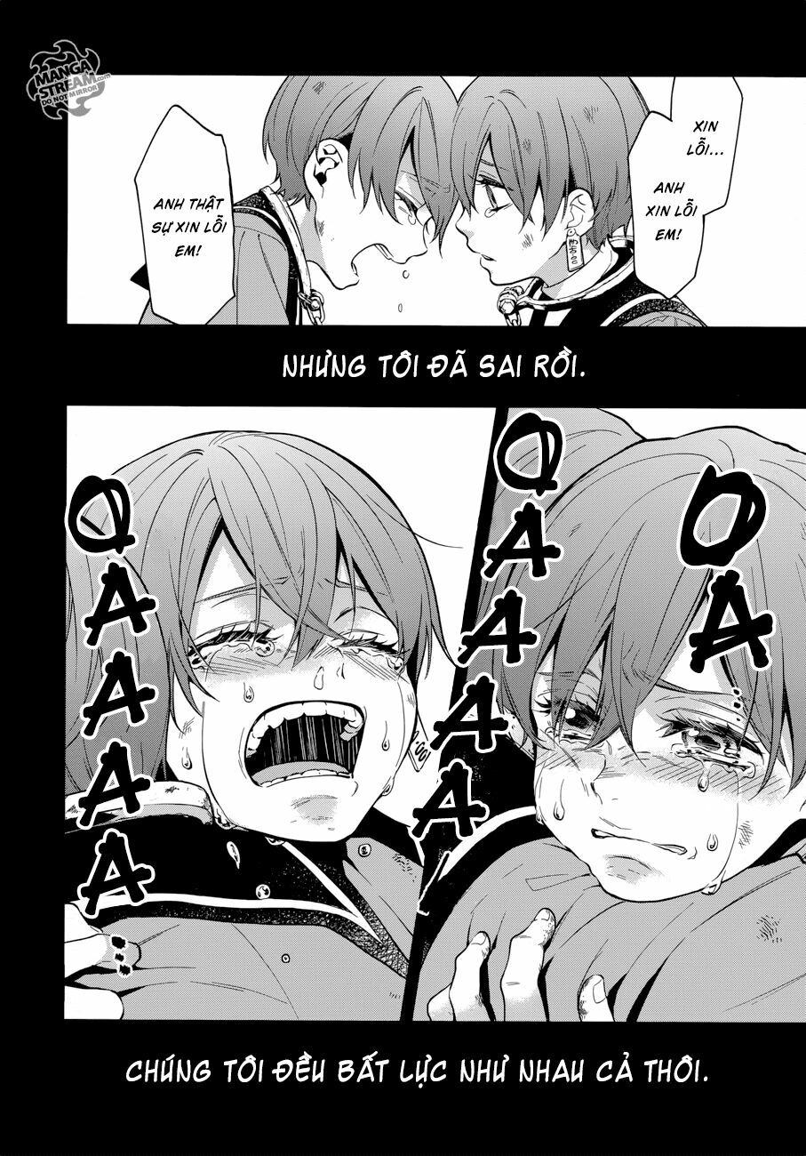 hắc quản gia chapter 135 10