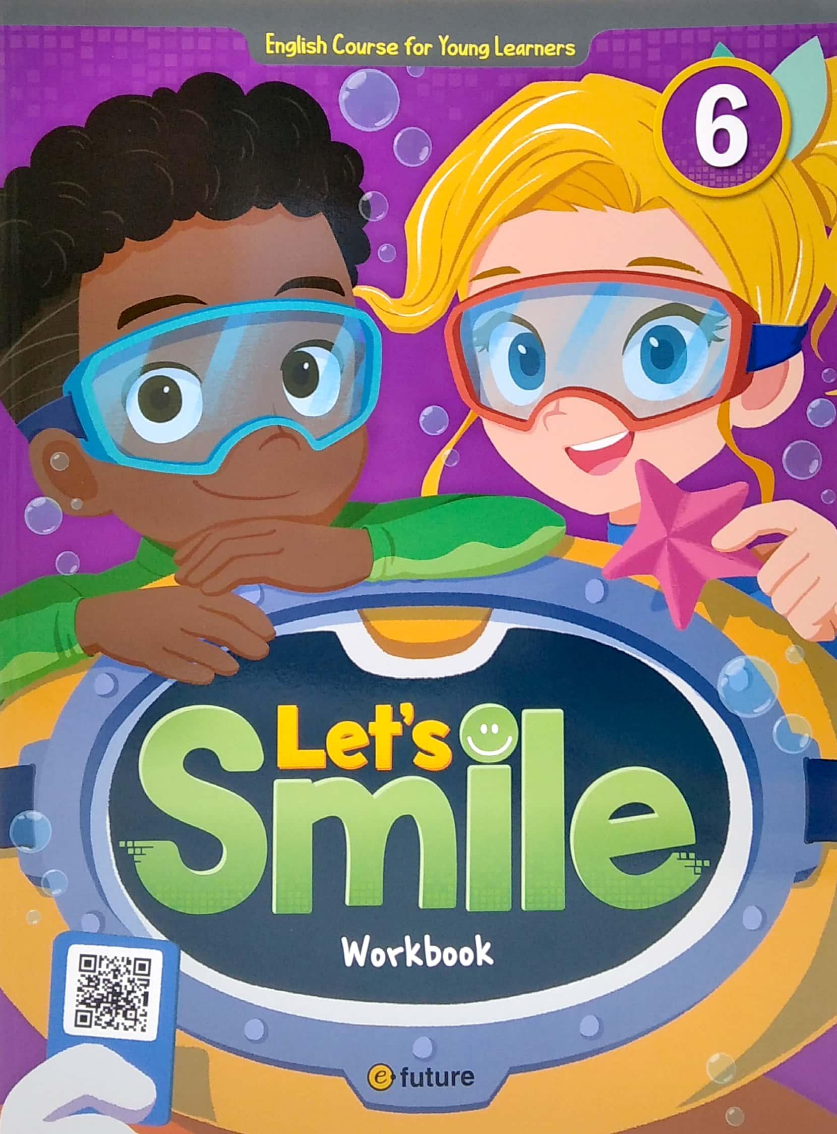 Let's Smile 6 Workbook