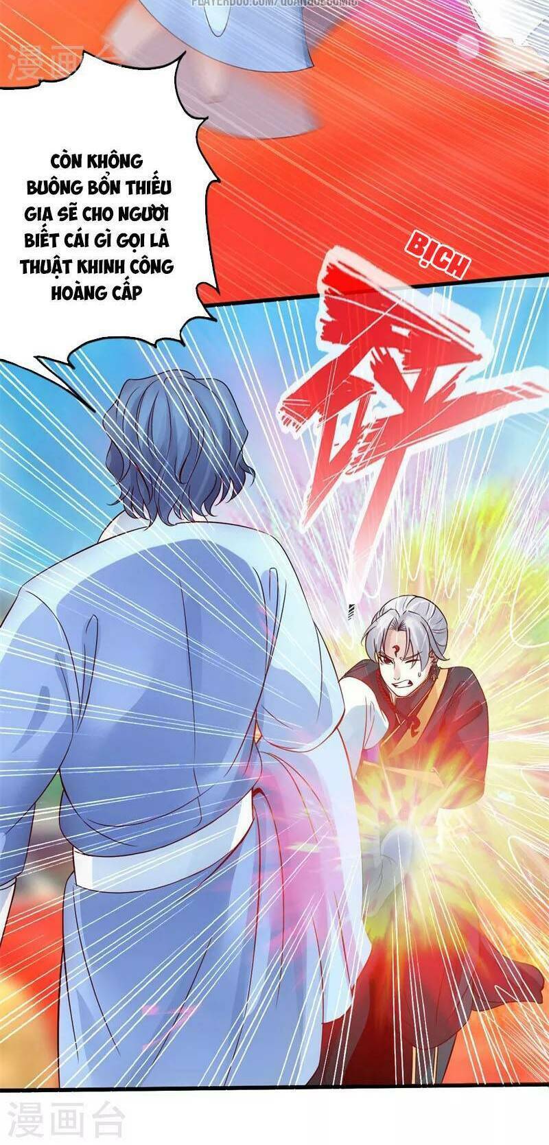 cuồng bạo nghịch tập chapter 5 14