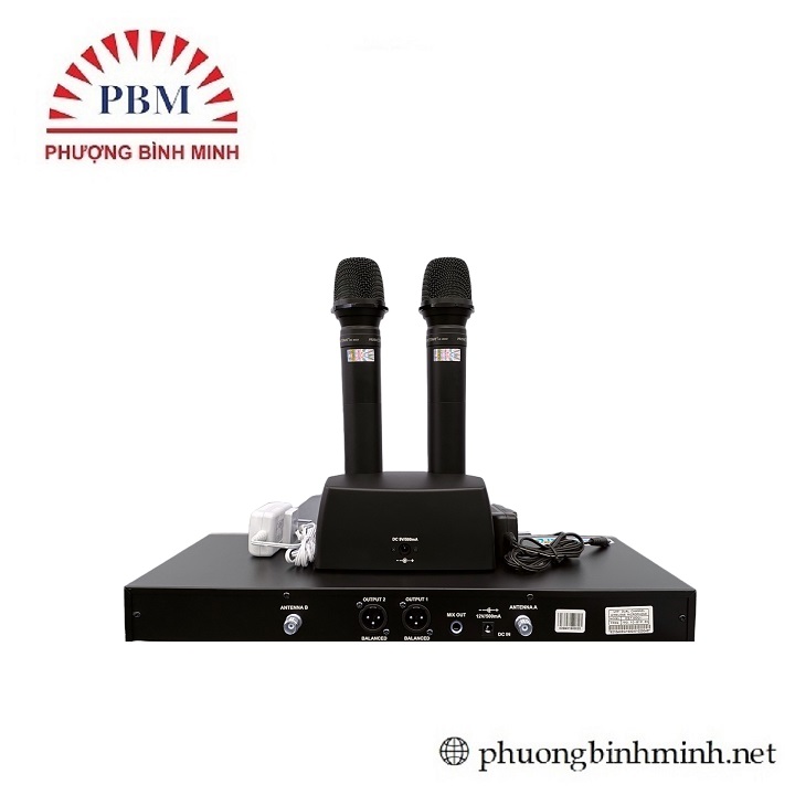 Micro karaoke MusicWave HS1600i - Hàng chính hãng.