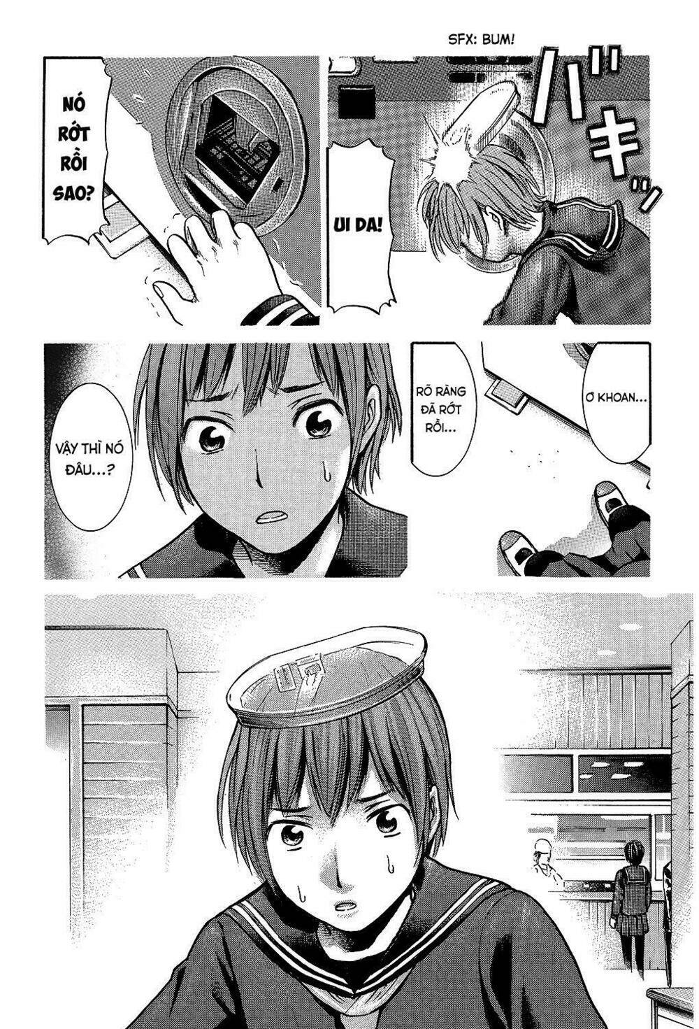 tokyo hatsu isekai yuki chapter 6 8