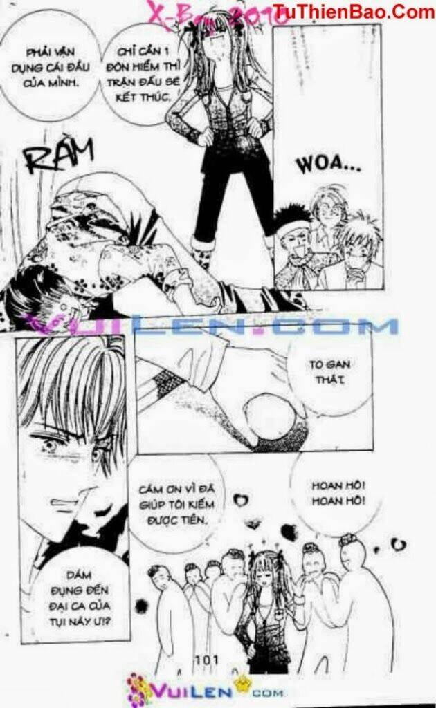 cuộc sống của tôi chapter 3 100