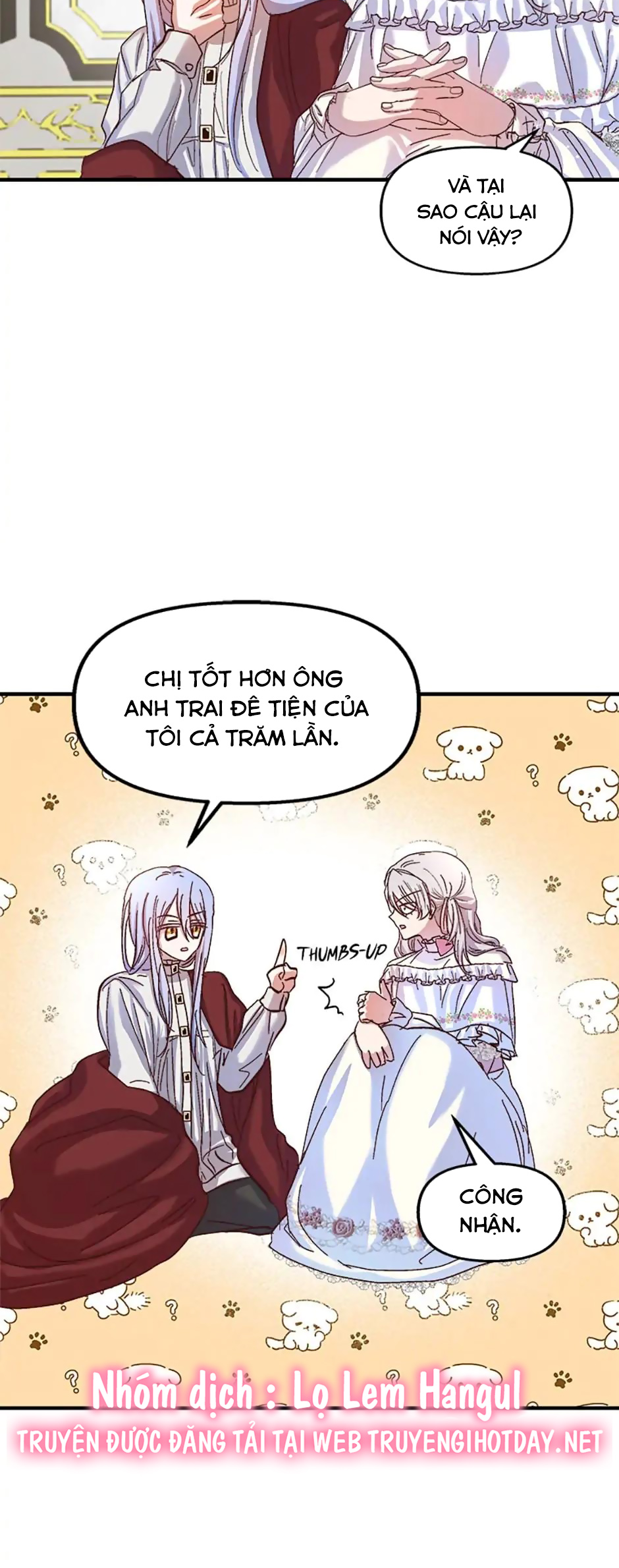 tôi sẽ không kết hôn với ngài đâu chapter 23 22