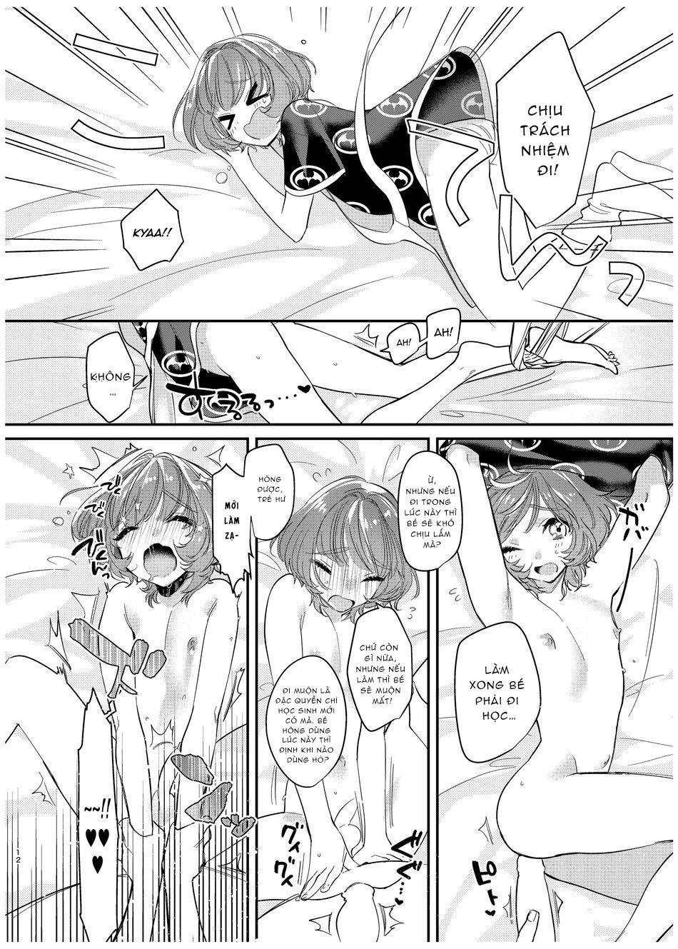 oneshot theo yêu cầu chapter 54 12