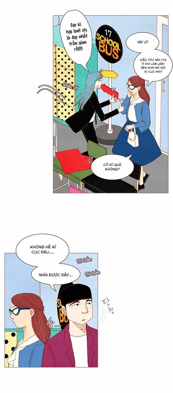 thánh thần trẻ trâu chapter 58 9