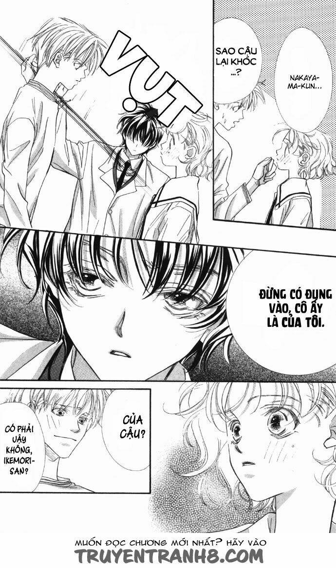 yoru made matenai chapter 6 34