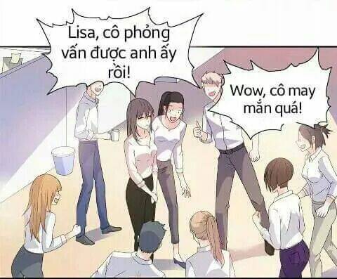 1 nửa hoàn hảo của ceo chapter 7 2