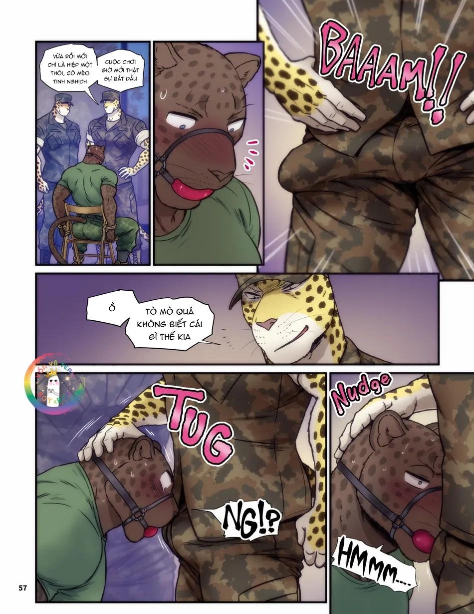oneshot nhân thú mặn mòi chapter 39 57