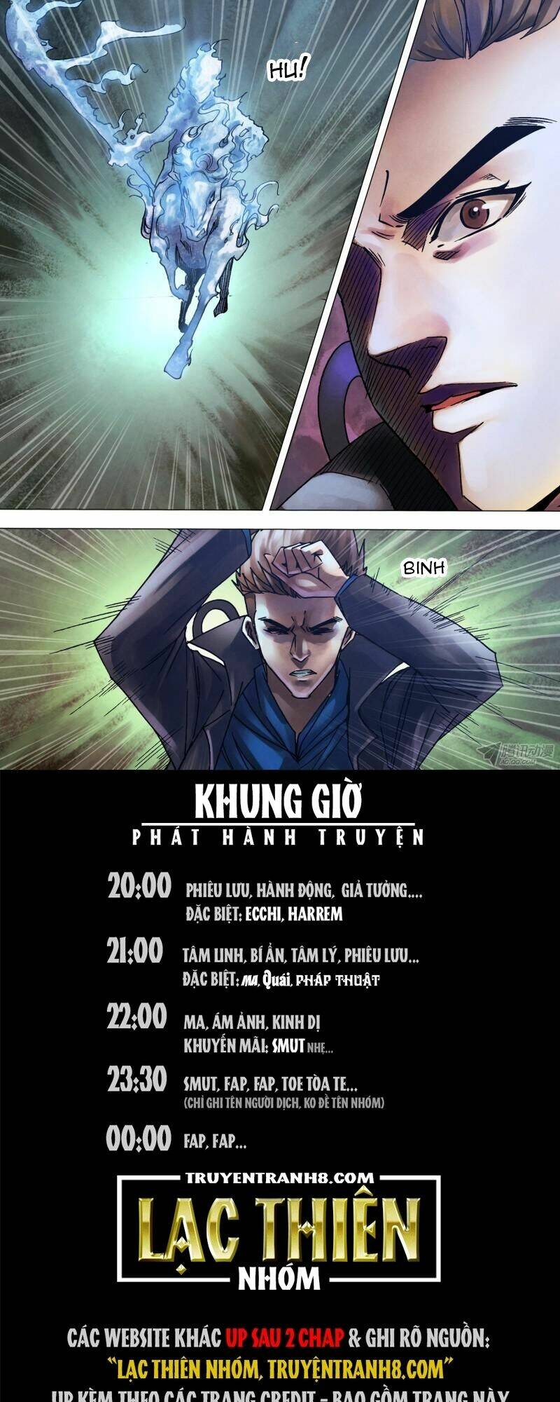 địa ngục thần y chapter 108 11
