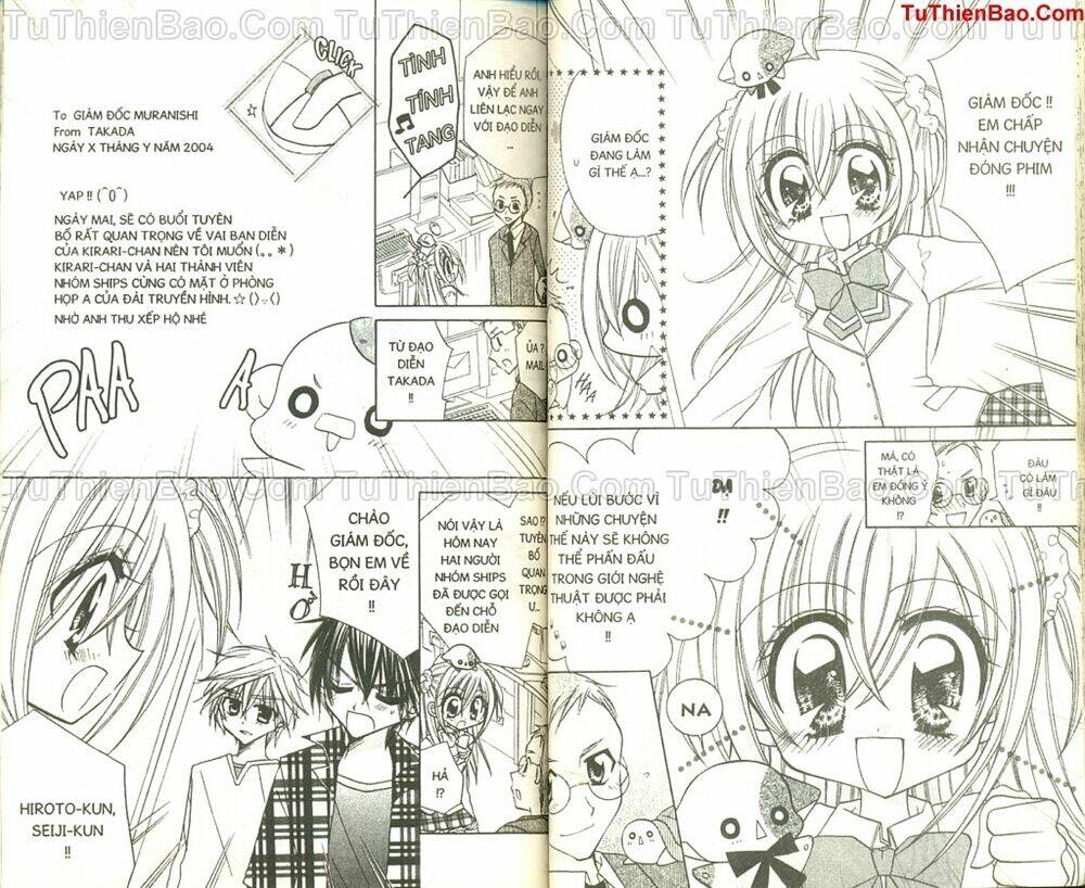 cô nàng đáng yêu chapter 5 40