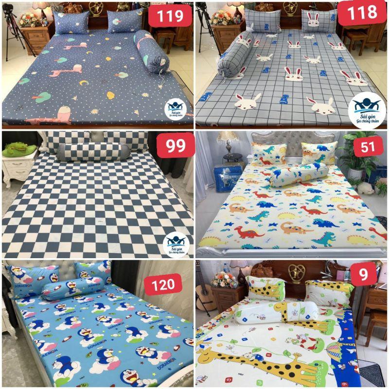 GA CHỐNG THẤM COTTON THUN NANO KHÁNG KHUẨN LAU LÀ SẠCH