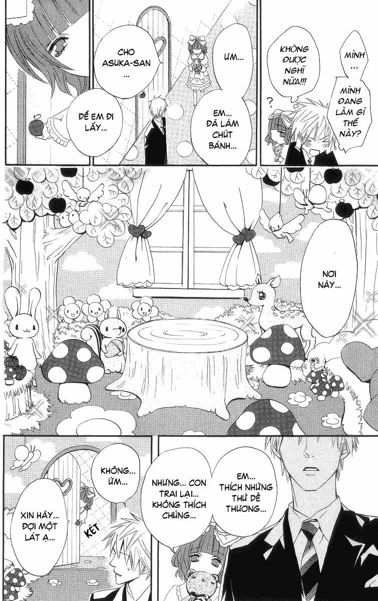 chàng trai hoàn hảo chapter 7 25