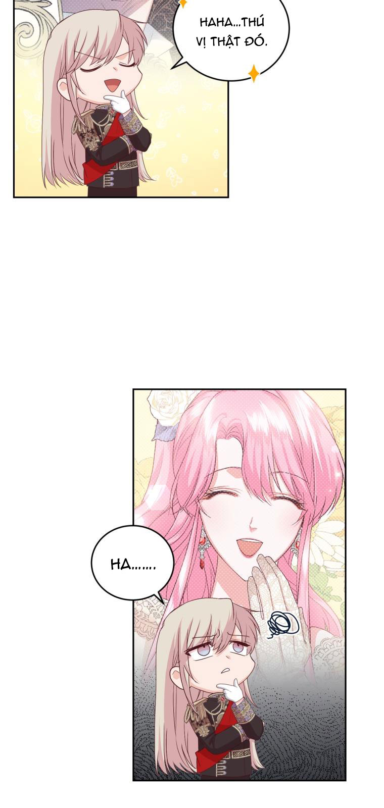 trở thành nhà điều chế nước hoa duy nhất của bạo chúa chapter 43.1 8