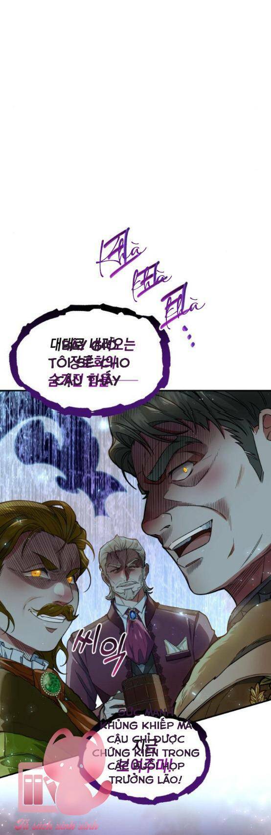 'di vật' melvin để lại chapter 18 22