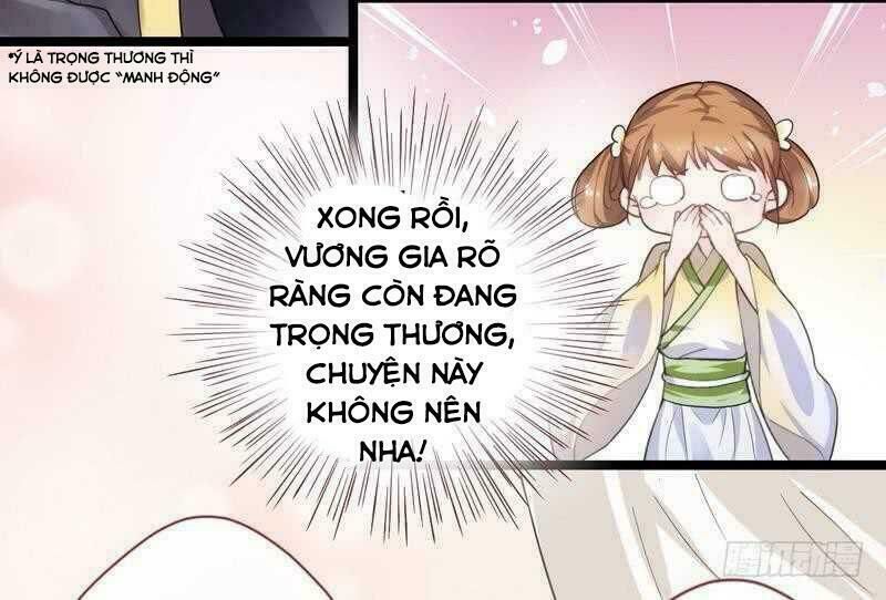 vương phi - âm động thiên hạ chapter 37 15