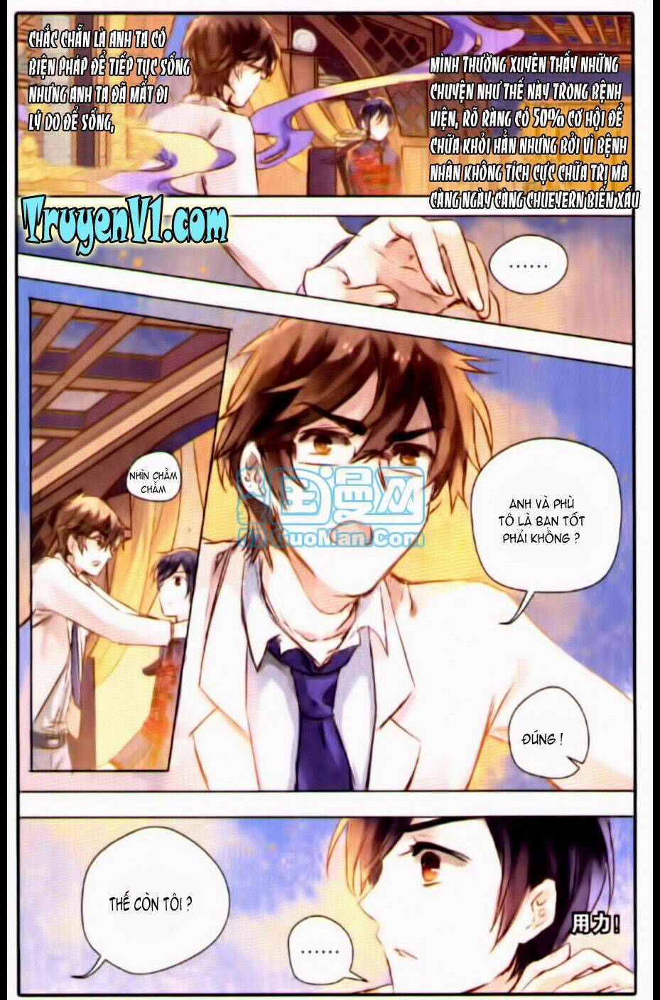 ách xá - yashe chapter 23.2 9