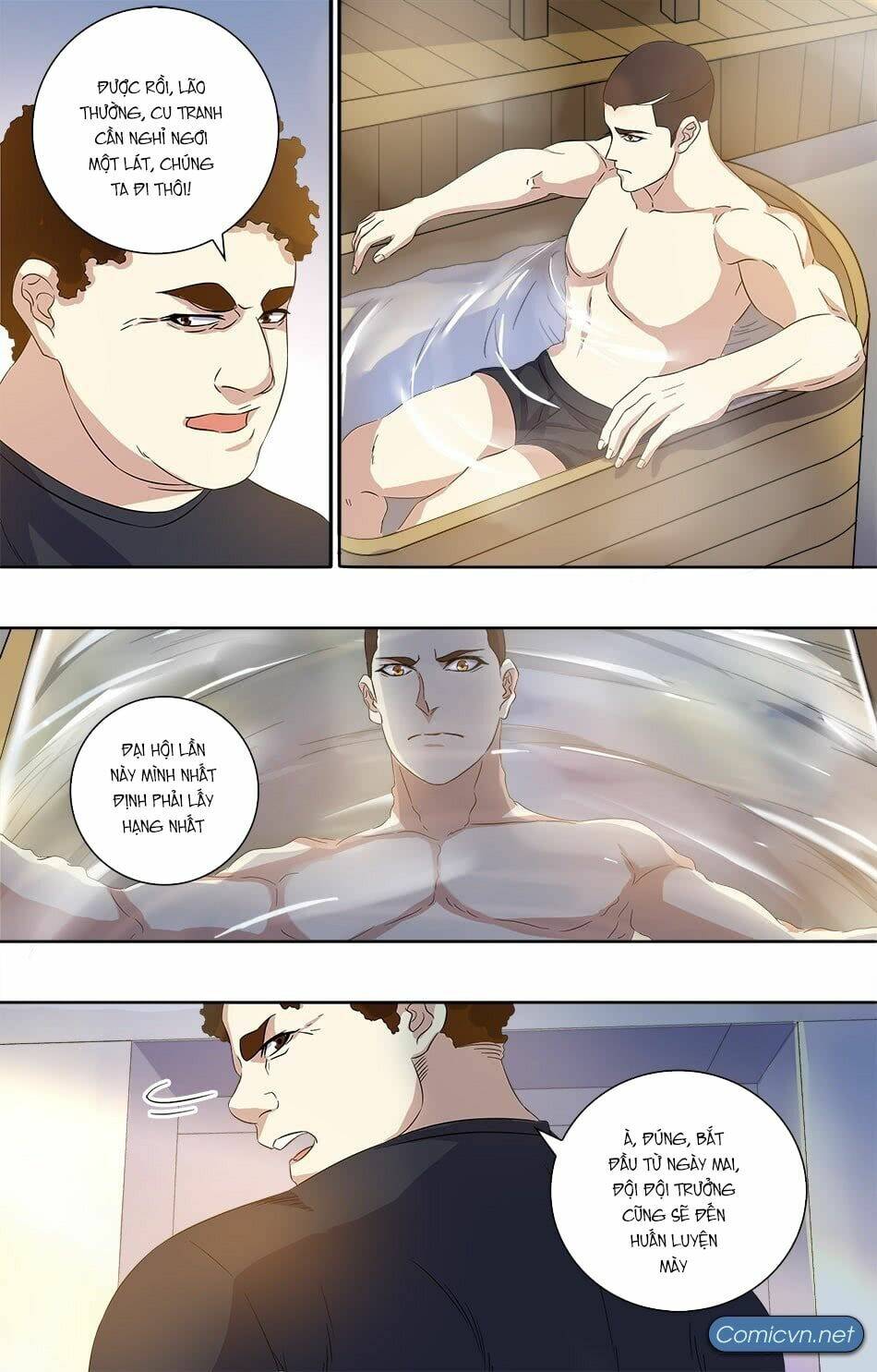 tối cường binh vương chapter 44 4