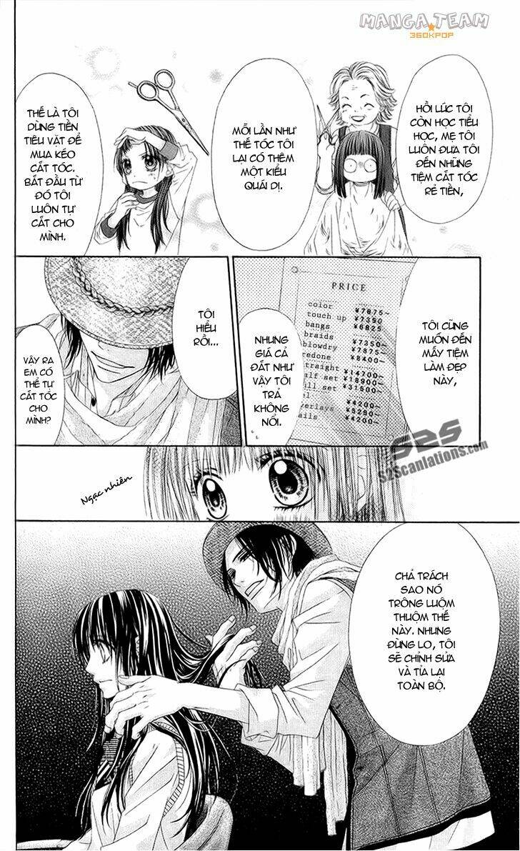 kyou, koi wo hajimemasu - mộng mơ đầu đời chapter 86 8