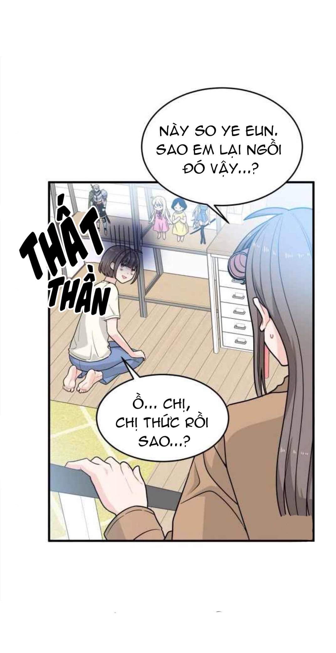 ngài kỵ sĩ, xin hãy cứu tôi! chapter 4 22